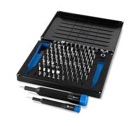IFIXIT SET DI CACCIAVITI DI PRECISIONE iFixit EU145392 Kit 112 Punte per Cacciavite - Acciaio, Compatibile Universale, Custodia in ABS