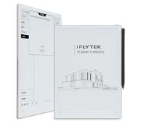 iFLYTEK AINOTE 2, tablet di carta con schermo grande da 10,7", ultrasottile da 4,2 mm, con penna stilo, supporta la trascrizione vocale a testo AI e la trascrizione in 16 lingue