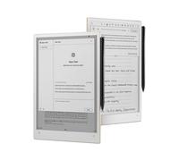 iflytek AINOTE - 2 tavolette di carta, notebook elettronico con schermo grande da 10,7", con penna, ultrasottile da 4,2 mm, alimentato da ChatGPT, supporto per la trascrizione in 15 lingue