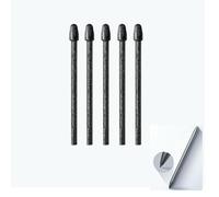 iFLYTEK Stylus Tips per AINOTE Air 2 Pen - Punte di ricambio in set di 5, scrittura reattiva, custodia in pelle