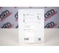 IFM ELECTRONIC IFT245 IFK3006-BPKG/AM/P/US-104-DPS (SENSORE INDUTTIVO FULL-ME...