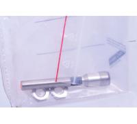 IFM Induttivo Sensore Ie9940 Iea2001-arog/Us-100 Sn 1mm, Nuovo
