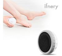 IFNERY All Care Foot File rimozione esfoliazione piedi cosmetici coreani NUOVO