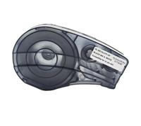 IFNSBUAYW 10pcs Polyester Etichetta Striscia del nastro MC-500-422 MC-625-422 MC1-1000-422 Compatibile con stampanti di etichetta come BMP-41 BMP-51 BMP-53-PC legato ai modelli(M-60-483-10pcs)