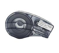 IFNSBUAYW 10pcs Polyester Etichetta Striscia del nastro MC-500-422 MC-625-422 MC1-1000-422 Compatibile con stampanti di etichetta come BMP-41 BMP-51 BMP-53-PC legato ai modelli(M-90-422-10pcs)