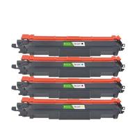 IFNSBUAYW 4 pacchi TN-247 toner compatibile per MFC-L3770CDW TN247 TN243 TN243CMYK DCP-L3550CDW HL-L3210CW HL-L3230CDW MFC-L3730CW