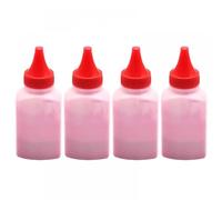 IFNSBUAYW 40 g per pcs ricarica il toner cartuccia in polvere compatibile con HL-L3210CW L3230CDW L3270CDW L3290CDW HL-3140CW HL-3150CDW 3170CDW stampanti(40g Toner-M 4pcs)