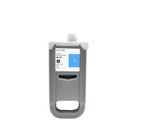 IFNSBUAYW Cartuccia a inchiostro Compatibile con Pro 2000 4000 4000S 6000 600s 2100 4100 6100 Stampanti Modello PFI1700 PFI-1700 usando l'inchiostro di pigmento(PFI-1700 C)