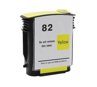 IFNSBUAYW Cartuccia di inchiostro di sostituzione compatibile 10 82 per designjet 500 500ps 800 800ps 815mfp 820mfp stampanti(82-Y)