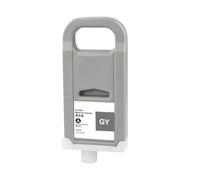 IFNSBUAYW Cartuccia di inchiostro PFI1700 PFI-1700 compatibile per Pro 2000 4000 4000S 6000 6000S Pro 2100 4100 6100 con inchiostro di pigmento(GY (PIGMENT))