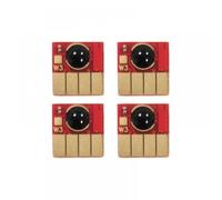 IFNSBUAYW Chip di ripristino automatico per 655 670 Cartuccia a inchiostro Compatibile con Deskjet Ink Advantage 3525 4615 4625 5525 6525(For HP670)