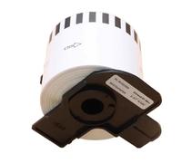 IFNSBUAYW DK-22205 Carta termica per etichette Stampanti QL-580N QL-700 QL-720NW QL-800 QL-810W QL-820NWB QL-1050N QL-115NWB Etichette compatibili(DK-22214-5Roll)