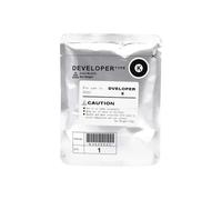 IFNSBUAYW DV226 DV-226 Sviluppatore in polvere di ferro compatibile con C256 266 287 367 7222 7226 per lo sviluppo di mezzi di contrasto in polvere(DV226-BK)