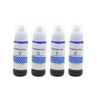 IFNSBUAYW GI-71 RIMAZIONE RIMATICIONE CONSAGGIO CON GI-81 GI-91 GI11 GI21 GI41 per compatibile G3860 G3821 G3820 G2860 G2820 G1820 G1420 G2420 G2460 G3420 G3460 Printer(Dye ink 4pcs C)