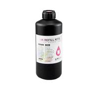 IFNSBUAYW Inchiostro a inchiostro duro da 1000 ml compatibile con XP600 TX800 XP-600 L800 L805 L1800 R290 R300 1390 1400 1410 1430 DX5 DX7 DX10(Hard Ink-M)