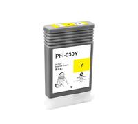 IFNSBUAYW Sostituzione della cartuccia di inchiostro PFI-030 Compatibile con ImagePrograf TA-20 TA-30 TM-240 TM-340 Stampanti impermeabili per il pigmento impermeabile(Y)