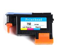 IFNSBUAYW Stampa testa compatibile con 792 DesignJet L26100 L26500 L26800 e LaTex 210 260 280 Stampanti Sostituzione per 792 Printhead CN702A CN703A CN704A(1PC - M and LM)