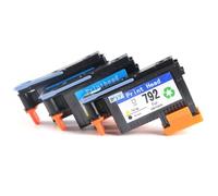 IFNSBUAYW Stampa testa compatibile con 792 DesignJet L26100 L26500 L26800 e LaTex 210 260 280 Stampanti Sostituzione per 792 Printhead CN702A CN703A CN704A(1Set - 3Pieces)