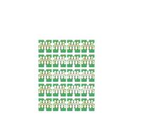 IFNSBUAYW T741X T7414 T7411 SET CHIP SERVAMI INK COMPATIBILE CON SURECOLOR F6000 F7000 F7100 F6070 F7070 F7170 F6200 F7200 F9200 1SET a 50SET(5set(BK C M Y))