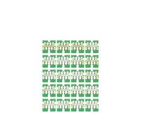 IFNSBUAYW T741X T7414 T7411 SET CHIP SERVAMI INK COMPATIBILE CON SURECOLOR F6000 F7000 F7100 F6070 F7070 F7170 F6200 F7200 F9200 1SET a 50SET(5set(HDK C M Y))