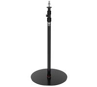 IFOOTAGE Cobra 2 RB-A400 Monopiede Professionale per Fotocamera in Alluminio, Base Ponderata e Altezza Regolabile,Supporto per Pavimento,Supporto Leggero,Diametro Base:40cm