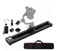 IFOOTAGE Shark Slider Nano II-860 (86 cm), fotocamera motorizzata, controllo touch screen APP/IPS, registrazione panoramica a 360°, estremamente silenziosa