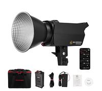 IFOOTAGE SL1 220DN Luce Video LED,220W Illuminazione Continua con Luce Diurna 5600 k, CRI 98+, Luminosità 42000 lux @1 m,8 Effetti di Luce,Controllo APP, Adatto per riprese video professionali
