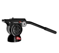 IFOOTAGE Testa Fluida Video Komodo K5S, Testa Fluida per Treppiede per Fotocamere con Piastra a Sgancio Rapido, per Fotografia Professionale, Creazione di Contenuti, Vlogging e Produzione Video