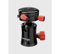 IFOOTAGE Treppiede Testa a Sfera Komodo MP30, Supporto per Treppiede con Testa a Sfera in Alluminio Professionale per Monopiede, DSLR, Videocamera, Carico Massimo 10 kg/22lbs