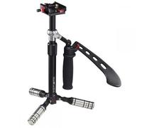 ifootage Wildcat Stabilizzatore portatile III-Alluminio