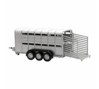 Ifor Williams Bestiame Rimorchio Britains Fattoria 40710