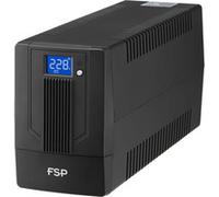 iFP 800, UPS Nero, A linea interattiva, 0,8 kVA, 480 W, Sinusoidale, 140 V, 290 V