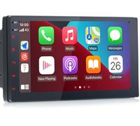 iFreGo Autoradio Android 14 con Navigazione, 7 pollici 2 DIN, Bluetooth, WiFi, GPS, Telecamera Posteriore, Radio FM/AM/RDS