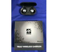iFrogz Airtime TWS Vero senza Fili Resistente Al Sudore Cuffie Bluetooth - Nero