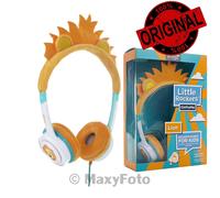 IFrogz Little Rockerz per Bambini Ragazzi Costume Fancy Cuffie Lion 78BAAAA