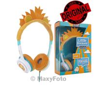 IFrogz Little Rockerz per Bambini Ragazzi Costume Fancy Cuffie Lion 78D83AA