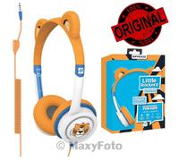 IFrogz Little Rockerz per Bambini Ragazzi Costume Fancy Cuffie TIGER 78BABCA