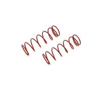 IFS001-7515 Kyosho Molle Anteriori Rosse L-70mm 7.5x1.5 per MP9 MP10