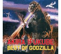 Ifukube, Akira - Best Of Godzilla