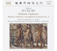 Ifukube Akira - Sinfonia Tapkaara, Ritmica Ostinata