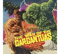 Ifukube,Akira - War of the Gargantuas