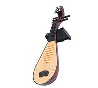 ifundom 1 Pz Danza Stile Arredamento Chitarra Canto Liuto Simulazione Cinese Modello Casuale per Antico Vintage Tradizionale Casa Ed Costume Pipa Prop Strumento Nazionale