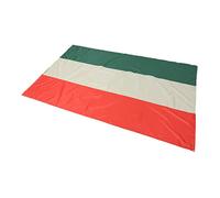 ifundom 1 Pz Playground Sun Shade dovere UV Resistente alle intemperie teloni ombreggianti per esterni Tarp di pioggia impermeabile Tessuto impermeabile spalmato argento