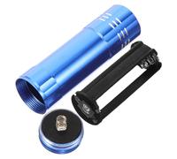 ifundom 1 Set Professionale per Uova Rilevatore Incubatrice Portatile con Fredda per Controllo Sviluppo Uova per Galline e Strumento Monitoraggio Egg Candler con Design Leggero e Materiale