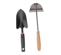 ifundom 1 Set Set di pala diserbante strumenti da giardinaggio piccolo Coltivatore prati diserbo per piantare da giardino in acciaio inox cazzuola ferro da stiro
