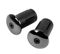 ifundom 1 Set Tappi Manubrio Bici Adatti per Bici Corsa E Mountain Bike Design E Resistente Facili Installare Colore 2