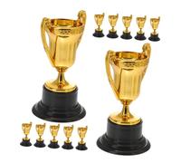ifundom 1 Set Trofei per Celebrazioni Studenti E attività Scolastiche Giocattoli Educativi per Concorso E Giochi Decorazione E Onore per Vincitori 12