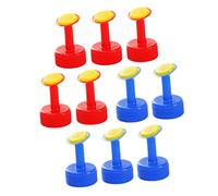ifundom 1 Set Ugello Di Irrigazione Irrigatore Strumenti Utili Per Piantare Pratici Beccucci Per Bottiglie Ugelli Universali Per Irrigatori Pvc Riutilizzabile 10 Pezzi