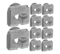 ifundom 10 Pezzi Ricambio per Decespugliatore per Tosaerba Accessori per Rifinitura Facile e Compatibile Decespugliatori