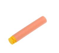 ifundom 100 Freccette Z Shape Guerra Proiettili Compatibili con Blaster per Arancione Sicuri e Resistenti Eva